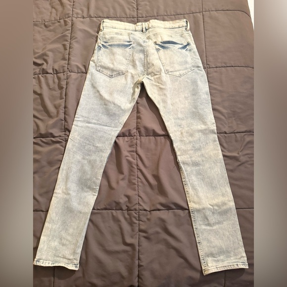 Men’s H&M Skinny Jeans Sz 33 X 32 (Both pair are included) - Picture 5 of 6